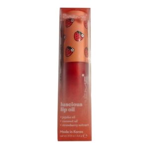 The Crème Shop Strawberry Jelly Luscious Lip Oil